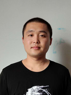 张忠涛（男）中式面点师