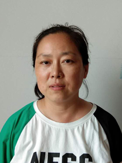 孙希玲（女）中式面点师