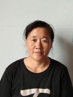 刘瑞芹（女）中式面点师