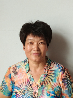 于凤琴（女）中式面点师