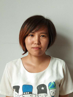 佟烨（女）中式面点师