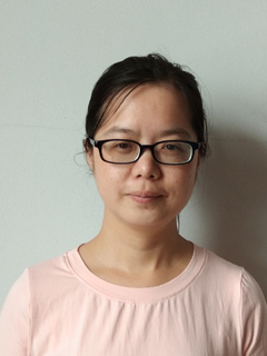 杨红景（女）中式面点师