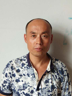 周山（男）中式面点师