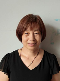 于瑞芹（女）中式面点师