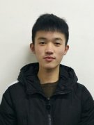 孙博翔（男）中式烹调师