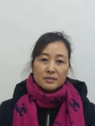 李香密（女）中式烹调师