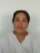 孙秀英（女）中式烹调师