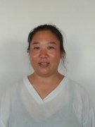 杨亚娟（女）中式烹调师