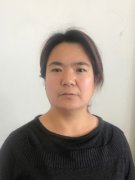 李俊凤（女）中式烹调师