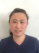 刘兢（女）中式烹调师