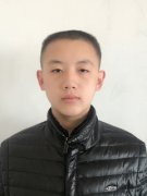 岳峰（男）中式烹调师