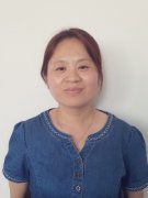 蒲文菊（女）中式面点师