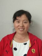 苏国华（女）中式面点师