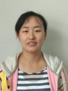 刘丽丽（女）中式面点师