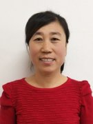 尚红梅（女）中式烹调师