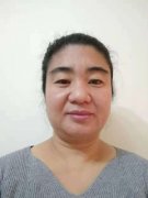 侯艳芳（女）中式面点师