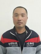 尹吉超（男）中式烹调师