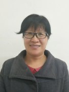 赵福华（女）中式烹调师