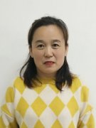 徐在清（女）中式烹调师