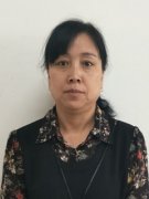 刘淑云（女）中式烹调师