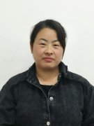 郭凤娟（女）中式烹调师