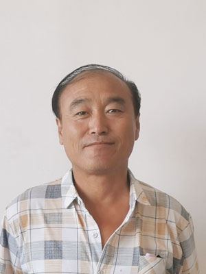 叶宝刚（男）保健按摩