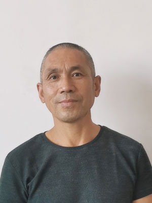 李朝各（男）保健按摩