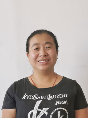 吴珊珊（女）保健按摩