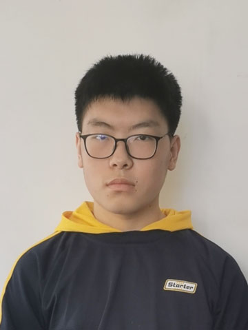 董良钰（男）电子商务