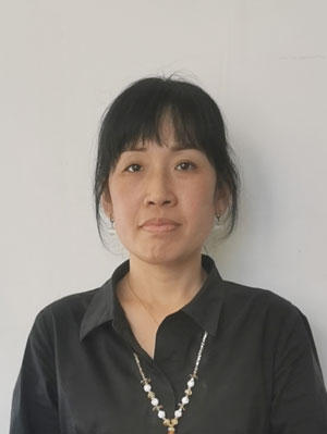 张春燕（女）电子商务