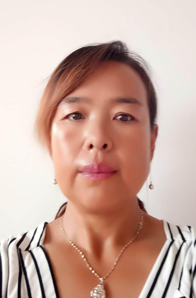 刘俊敏（女）养老护理