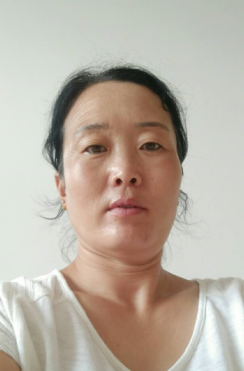 庞秀茹（女）养老护理