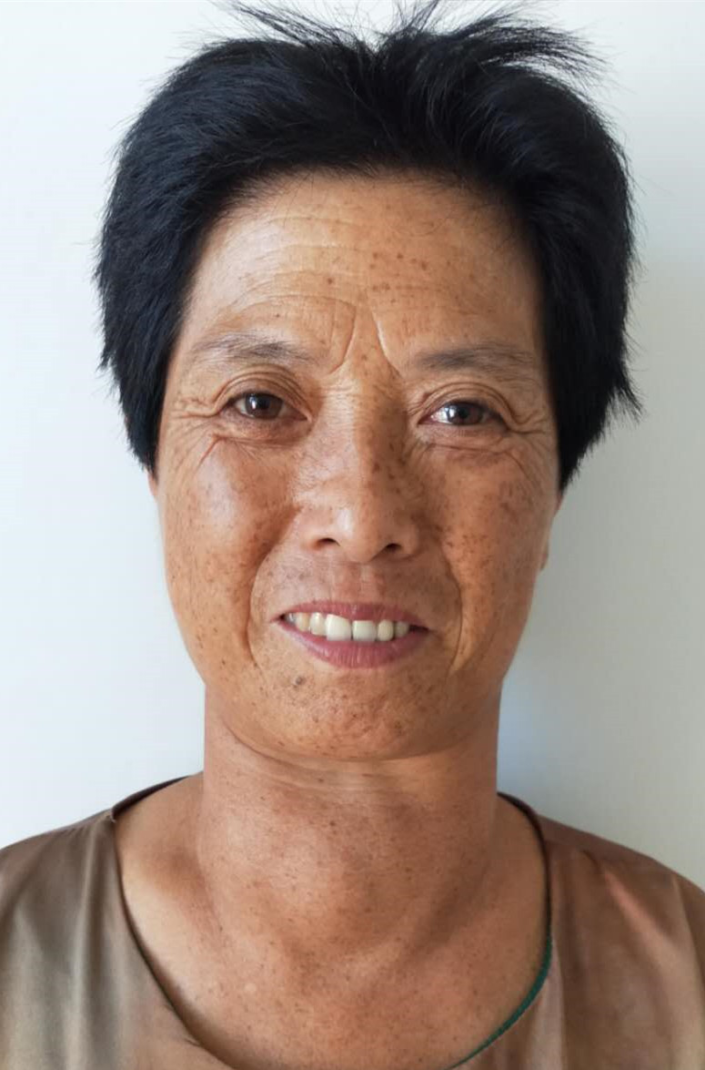 张秀芬（女）养老护理