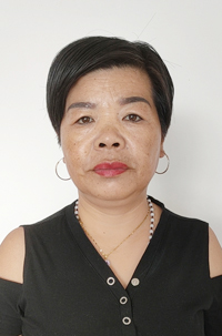 班海燕（女）保健调理