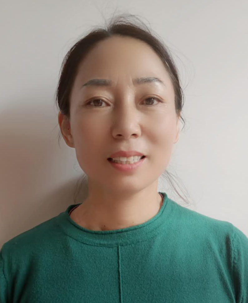 王洪梅（女）养老护理