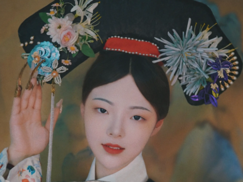 古代裝束研修班在浙江蒂一美業圓滿落幕