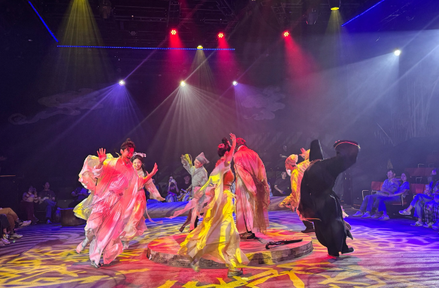 湖南纖藝纖顏第十一届古裝大賽圓滿落幕